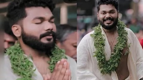 Domestic Violence; Accused Rahul 