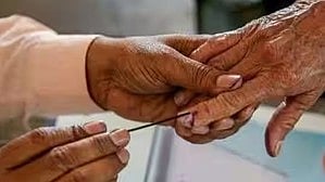 Bypolls today Voting in 13 seats across 7 states