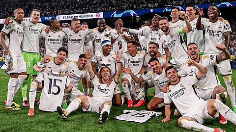 champions-league final real-madrid-to-face-dortmund