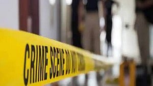 2 Men Shot Dead By Unidentified Persons In Delhi