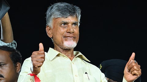 chandrababu naidu