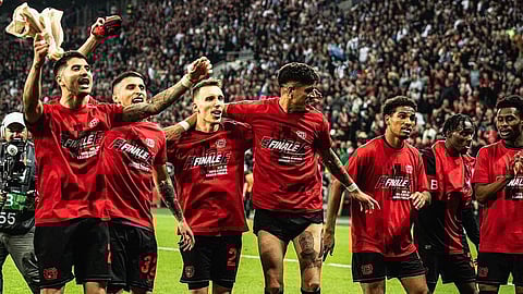 Bayer Leverkusen- free tattoos