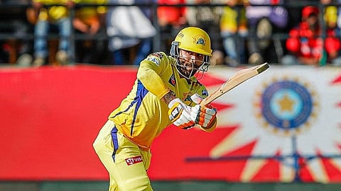 Punjab Kings vs Chennai Super Kings