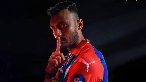 അക്ഷർ പട്ടേൽ