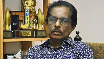 Interview with director Harikumar