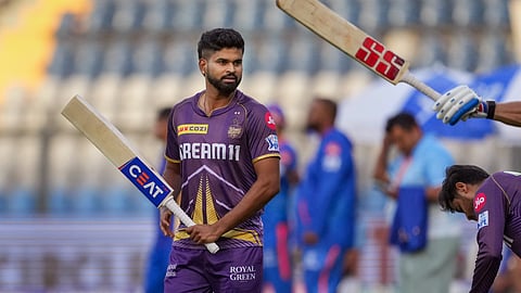 IPL Match: MI vs KKR