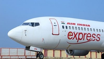 air india express service cancelled