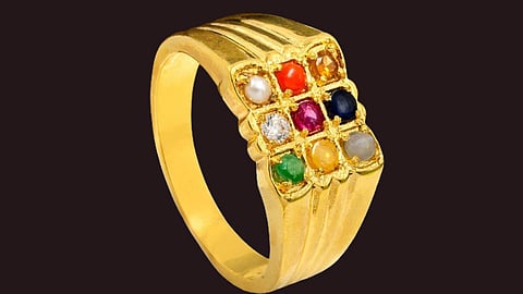 navaratna ring