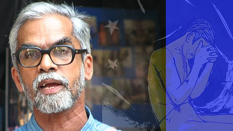 കെ. അരവിന്ദാക്ഷന്‍ എഴുതിയ കഥ 'ദൈവഭാഷയുടെ ലിപി'