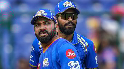 Wasim Akram on Rohit Sharma's IPL future