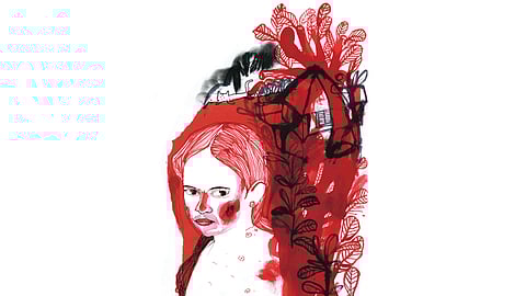 എം. നന്ദകുമാര്‍ എഴുതിയ കഥ 'എക്‌സ് എന്ന ശത്രു
എത്തുന്ന നേരം'
