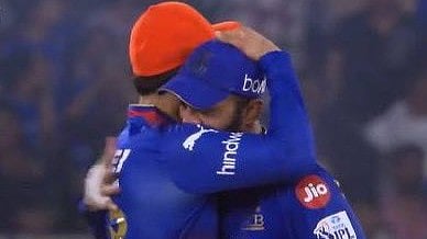 Dinesh Karthik fights back tears as IPL retirement confirmed