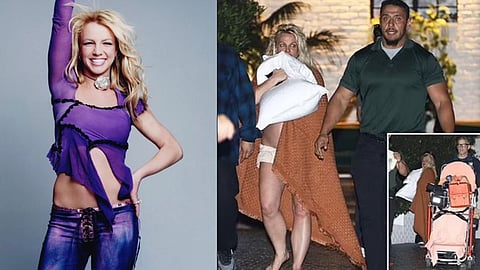 ബ്രിട്‌നി സ്പിയേഴ്‌സ്, അര്‍ധ നഗ്നയായി ഹോട്ടലിന് പുറത്തേക്ക് വന്നതെന്തിന്? ബ്രിട്‌നി സ്പിയേഴ്‌സ് പറയുന്നു
