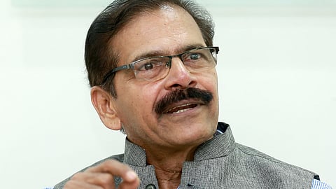 K V Madhusudhanan