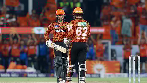 സണ്‍റൈസേഴ്‌സ് മൂന്നാം സ്ഥാനത്ത്