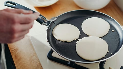 ICMR, Non stick cookware