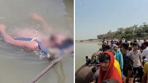 20-Year-Old Dies of Snake Bite in Bulandshahr, Family Hangs Body in Ganges for 2 Days