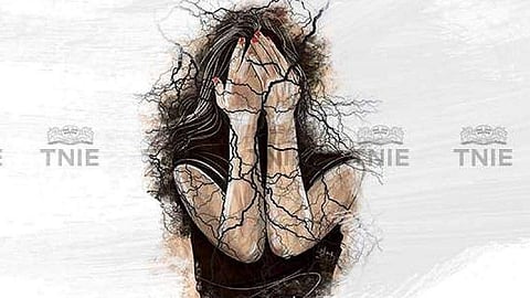 magistrate booked for asking rape victim to strip