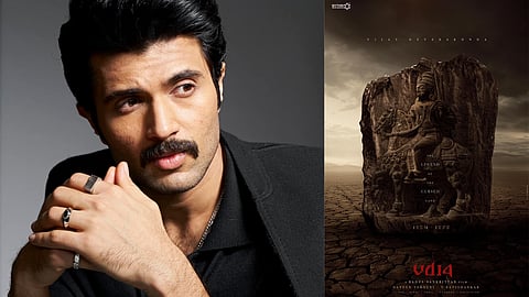 Vijay Deverakonda new movie