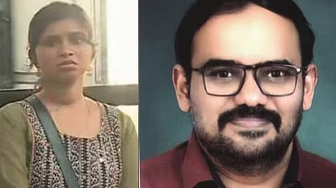 Air India Express strike expatriate death without see his family 