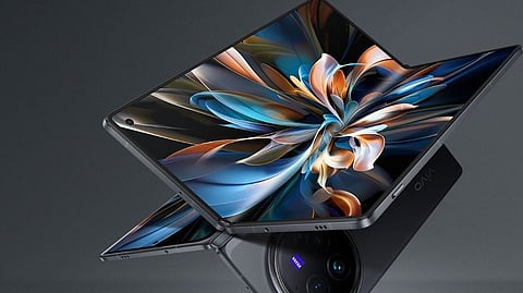 Vivo X Fold 3 Pro to launch in India