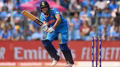 Shubman Gill Named Captain