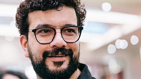 Actor Ramesh Pisharody has said that he will not contest the Palakkad by-election