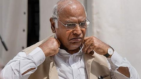 Mallikarjun Kharge