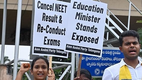 Supreme Court may re-exam in 'NEET'