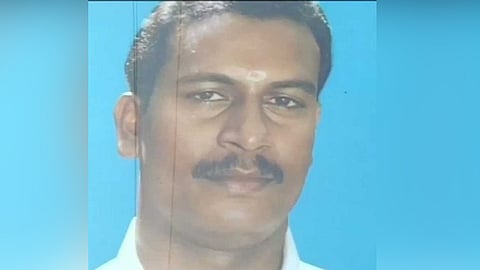 bms leader shaju murder case