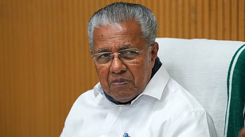 pinarayi vijayan