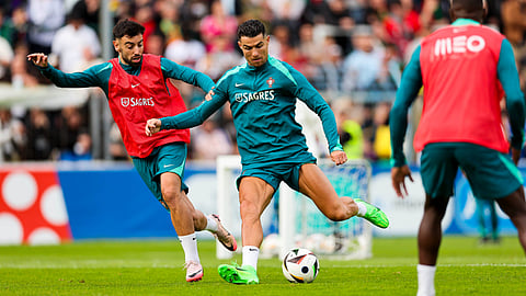 Cristiano Ronaldo set for last dance 