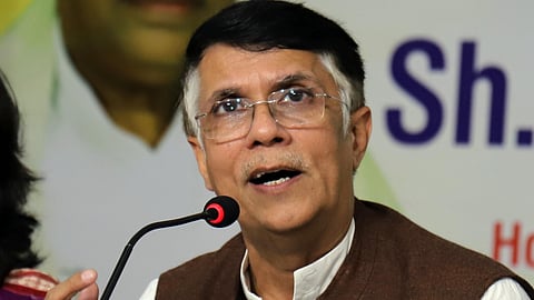 Pawan Khera