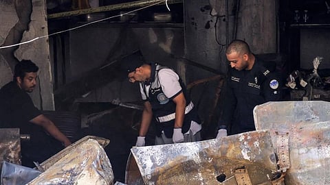 company announced financial assistance to the families of the deceased 