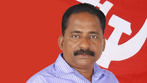 T P Chandrasekharan