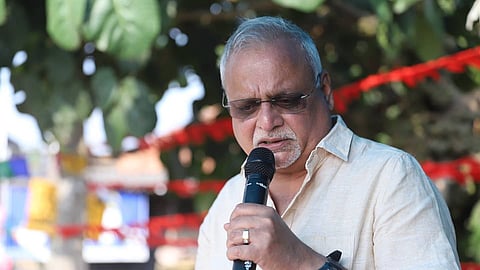 'ഞങ്ങള്‍ വലിഞ്ഞു കയറി വന്നവരല്ല;  എന്തിനാണ് ഇത്ര അവഗണന?'; പൊട്ടിത്തെറിച്ച് ആര്‍ജെഡി