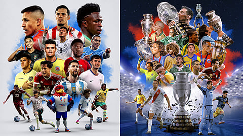 Copa America 2024 starts