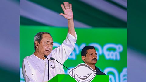 naveen patnaik