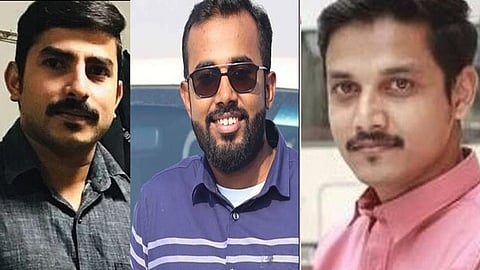 A fire in a labor camp in Kuwait; Six Malayalis were identified