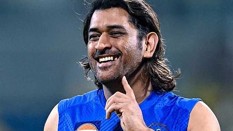 MS Dhoni