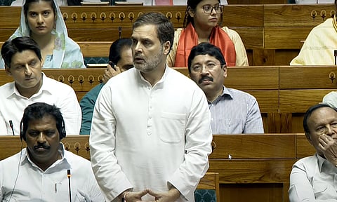 rahul gandhi