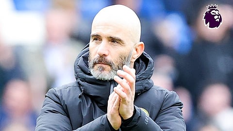 Chelsea appoint Enzo Maresca