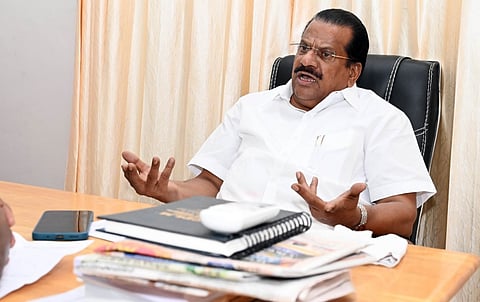 EP Jayarajan says BJP will not win in Kerala