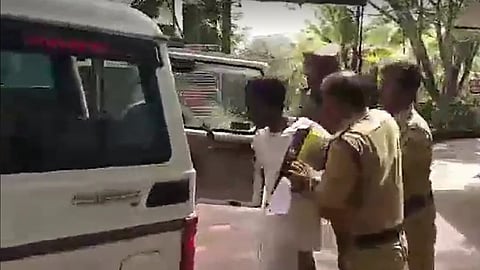 doctor assault in kollam