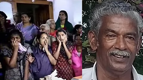 car accident death in edukki