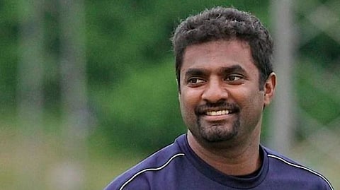 Muttiah Muralitharan
