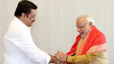 suresh gopi