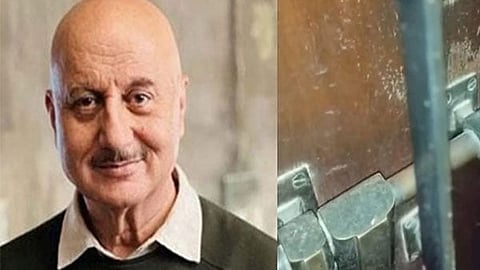 Thieves break into Anupam Kher's office, probe launched