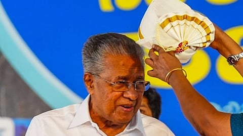Pinarayi Vijayan