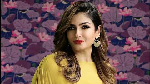 Raveena Tandon
